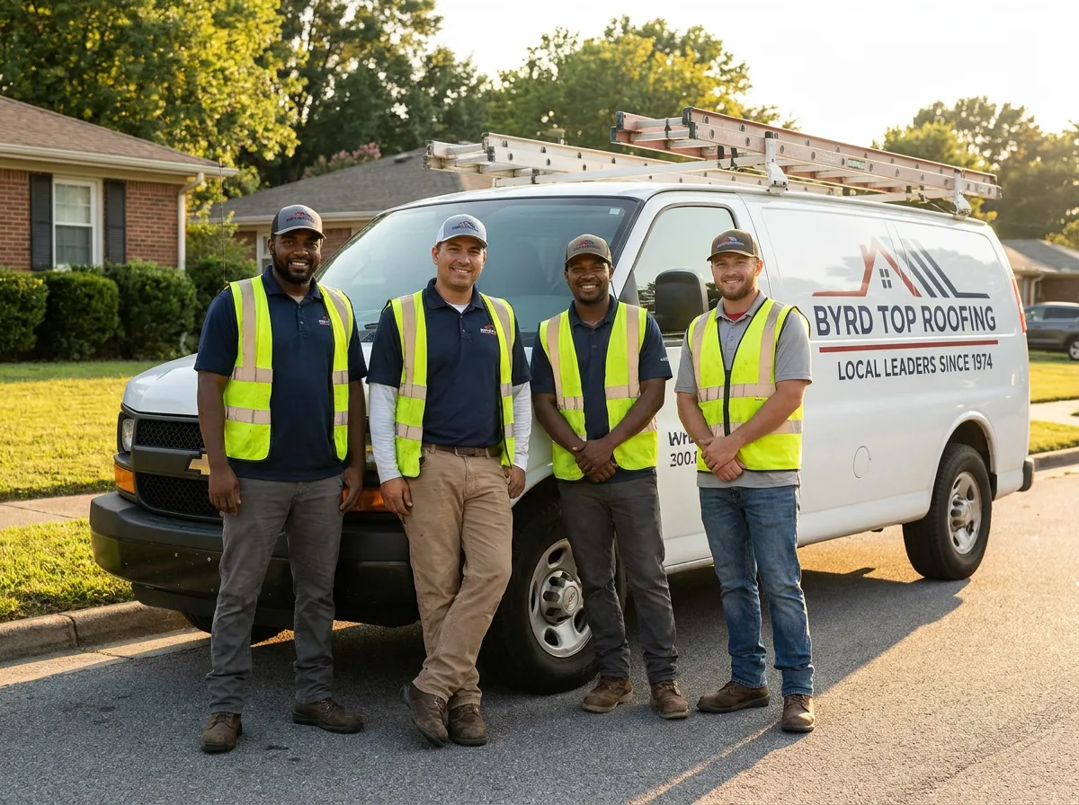 Roofing company in Marrowbone, KY